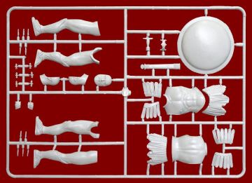 1/16 Greek Hoplite. IV c. B.C.