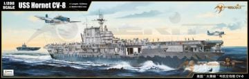 1/200 USS Hornet CV-8