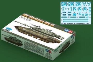 1/72 IDF Merkava Mk.IV