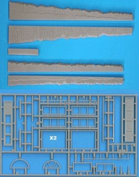 1/35 German Pharmacy Ruin