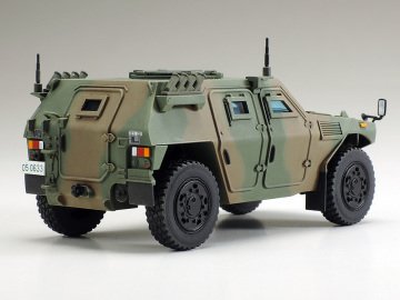 1/48 JGSDF Light Armoured Vehicle
