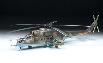 1/48 MIL MI-35 M Hınd E