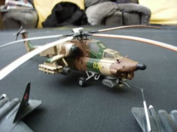 1/144 Mİ-28 HAVOC DML NO:4531