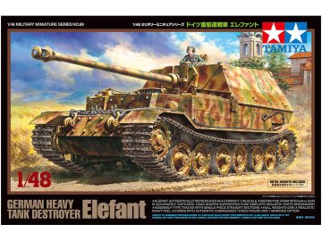 1/48   Elefant