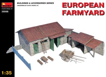 1/35 European Farmyard