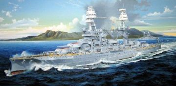 1/200 USS Arizone BB-39 ve 06621 Upgrade Set