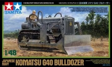 1/48 IJN Komatsu G40