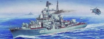 1/200 Sovremenny Class Destroyer Type 956