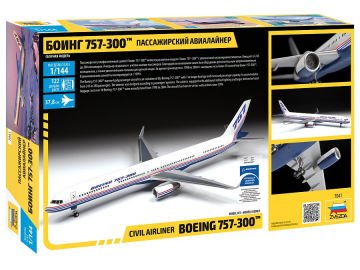 1/144 Boeing 757-300