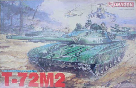 1/35 T72 M2