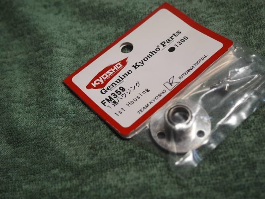 FM359 KYOSHO 1st Housing