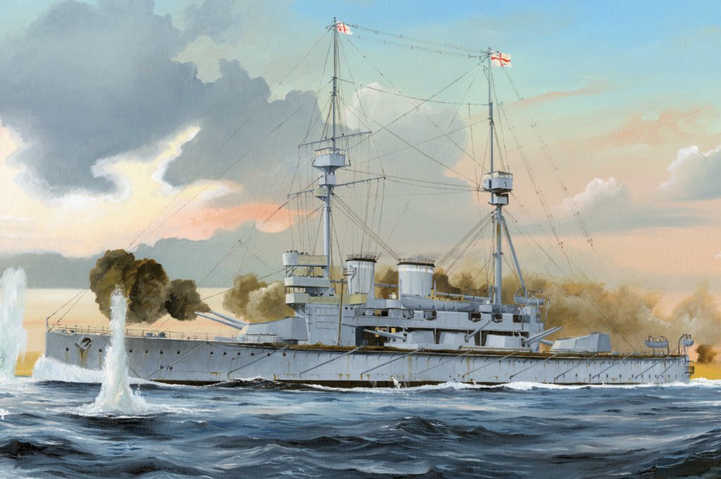 1/350 HMS Lord Nelson