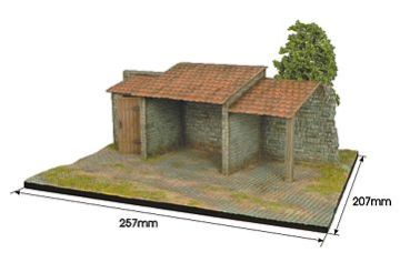 1/35 European Farmyard