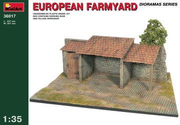 1/35 European Farmyard