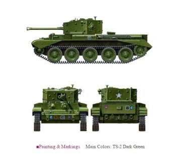 TAM32528   Cromwell Mk.lV