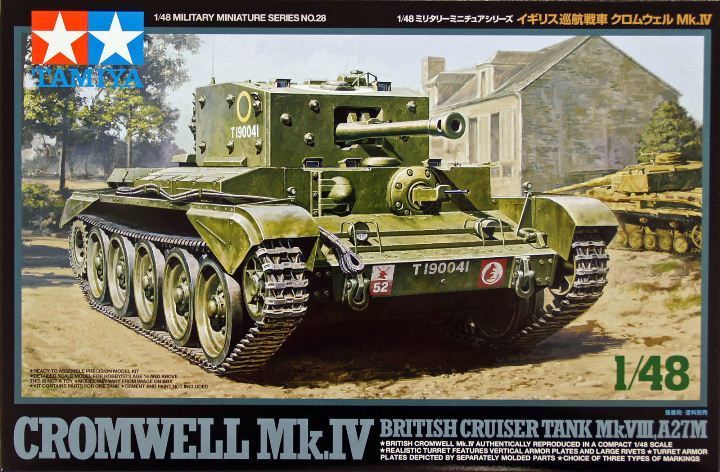 TAM32528   Cromwell Mk.lV