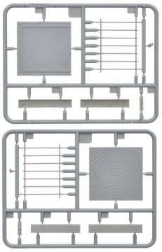 1/35 Metal Stair