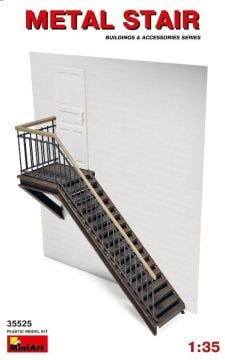 1/35 Metal Stair
