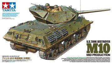 US M10 Mid Production