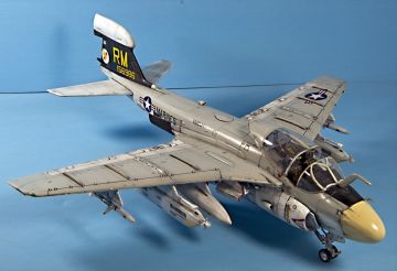 1/144 EA-6A WILD WEASEL DML NO:4544