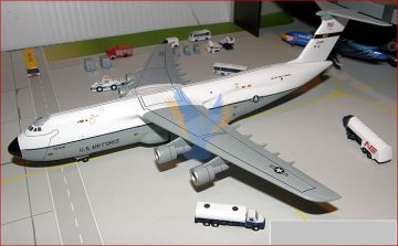 1/400 C-5A GALAXY  DML NO:55904
