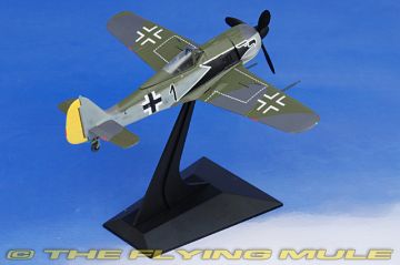 1/72 Fw 190A-4 Horst Hannig  DML NO:50083