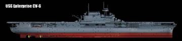 1/350 USS Enterprise CV-6 (Kit)