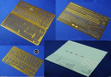 1/350 USS Enterprise CV-6 (Kit)