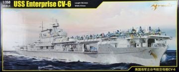 1/350 USS Enterprise CV-6 (Kit)
