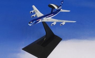 1/400 NATO AWACS E3A SENTRY  DML NO:55686