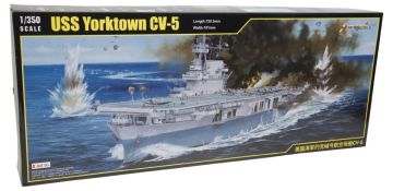 1/350 USS Yorktown CV-5 (Kit)