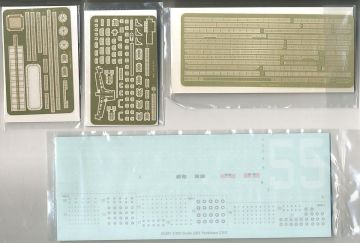 1/350 USS Yorktown CV-5 (Kit)
