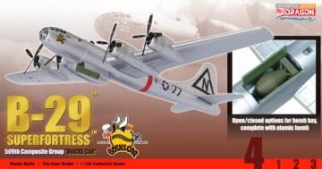 1/144 B-29 SUPERFORTRESS  DML NO:51002