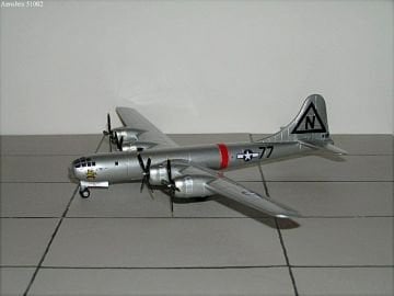 1/144 B-29 SUPERFORTRESS  DML NO:51002