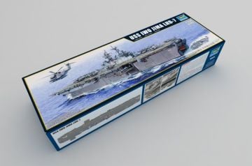 1/350 USS Iwo Jima LHD-7