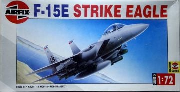 1/72 F-15E STRIKE EAGLE