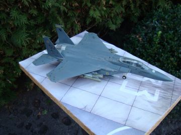 1/72 F-15E STRIKE EAGLE