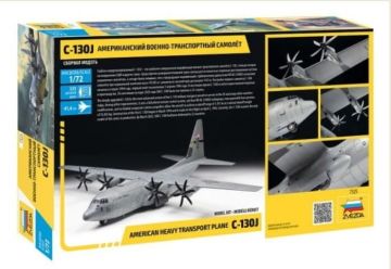 C-130 J  1/72