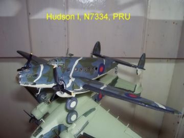 1/72 LOCKHEAD HUDSON I  DML NO:04034