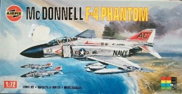 1/72 F-4 Phantom  DML NO:04013