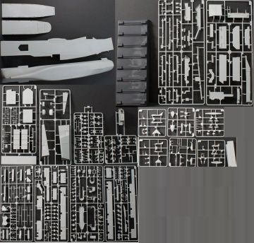 1/350 USS Interpid CV-11 (MRC)