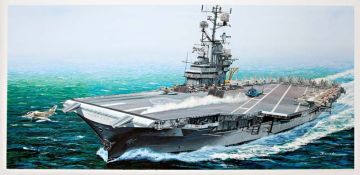 1/350 USS Interpid CV-11 (MRC)