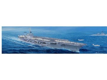 1/350 U.S. CVN-68 Nimitz 1975