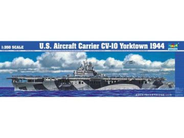 1/350 U.S. CV-10 Yorktown 1944