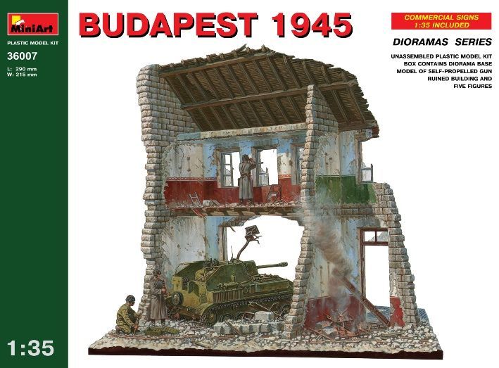 1/35 Budapest .1945