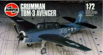 1/72 TBM-3 AVENGER 03033
