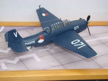 1/72 TBM-3 AVENGER 03033