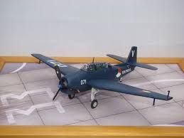 1/72 TBM-3 AVENGER 03033
