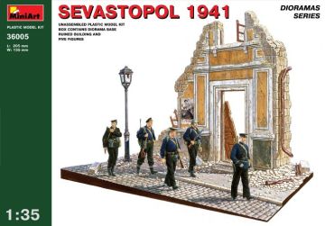 1/35 Sevastopol. 1941