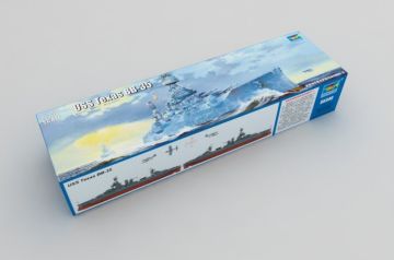 1/350 USS New Texas BB-35